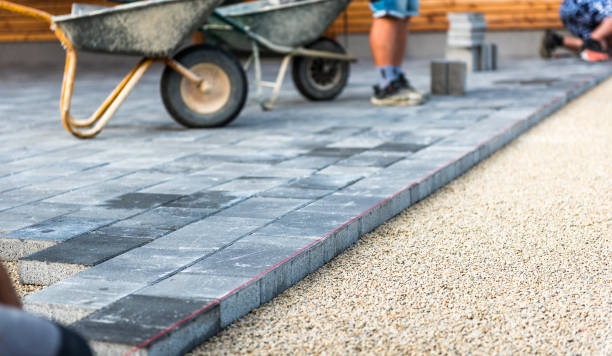 Best Residential Driveway Paver Services  in Bellevle, IL