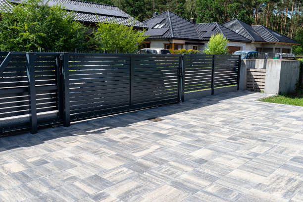 Cobblestone Driveway Pavers in Belleville, IL